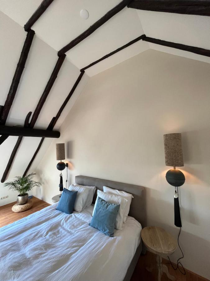 Bed and Breakfast Annense Pracht Экстерьер фото