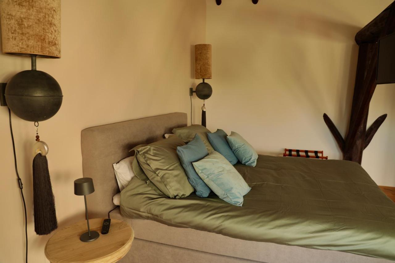 Bed and Breakfast Annense Pracht Экстерьер фото