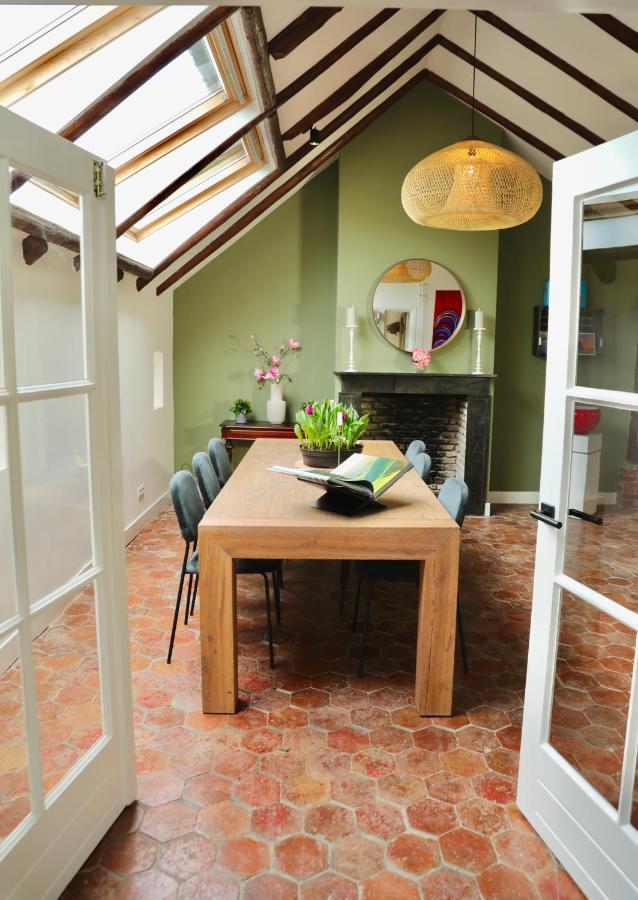 Bed and Breakfast Annense Pracht Экстерьер фото