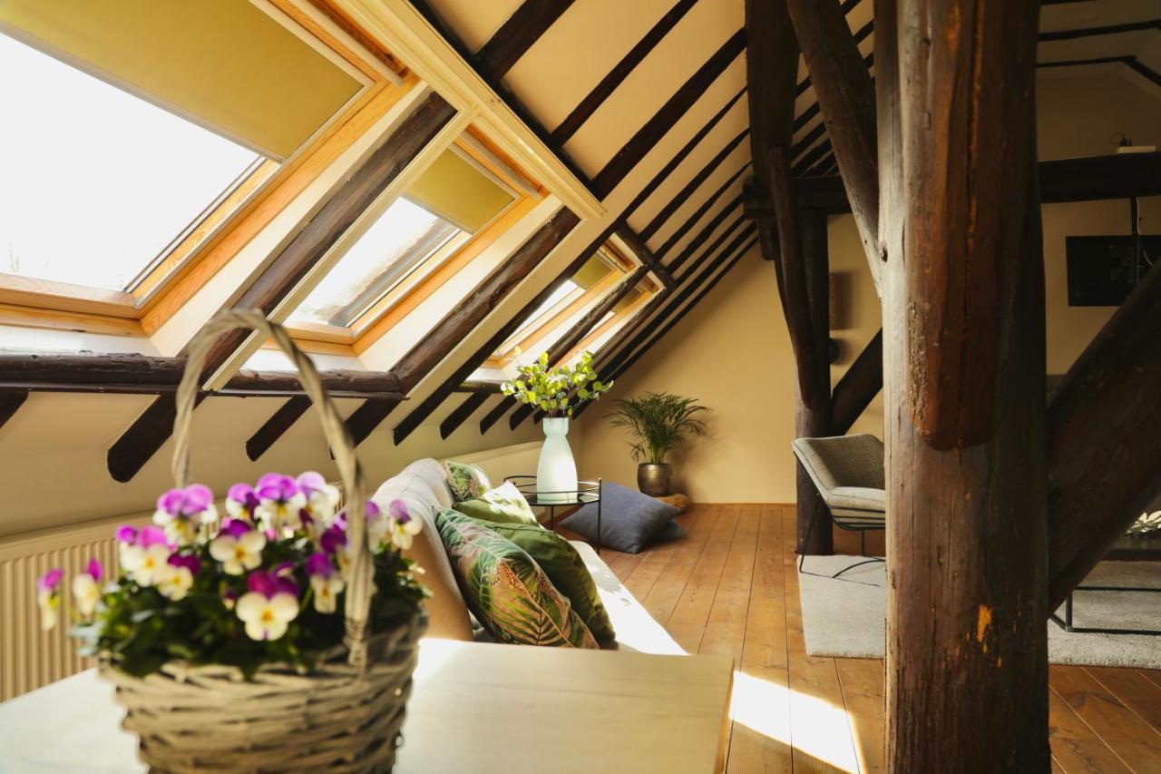 Bed and Breakfast Annense Pracht Экстерьер фото