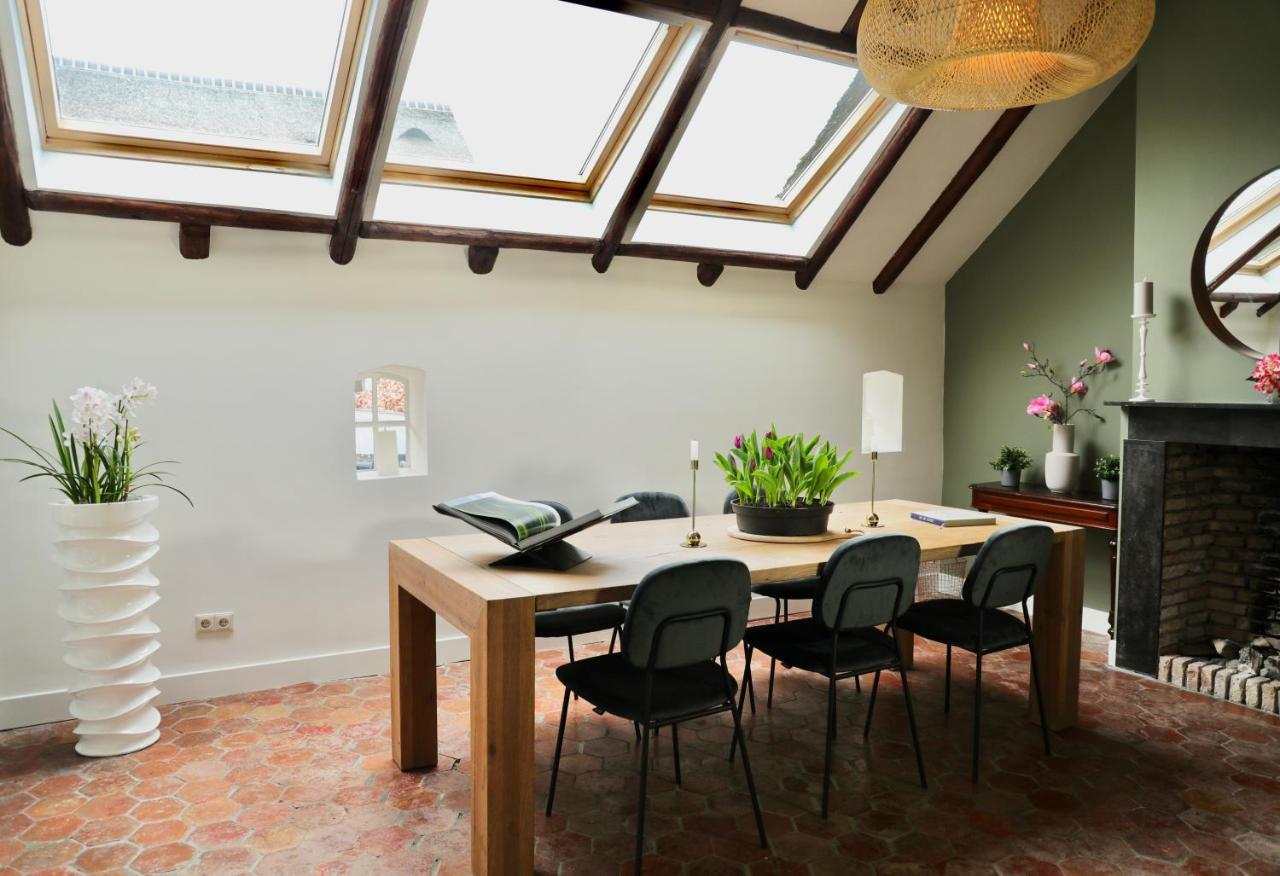 Bed and Breakfast Annense Pracht Экстерьер фото