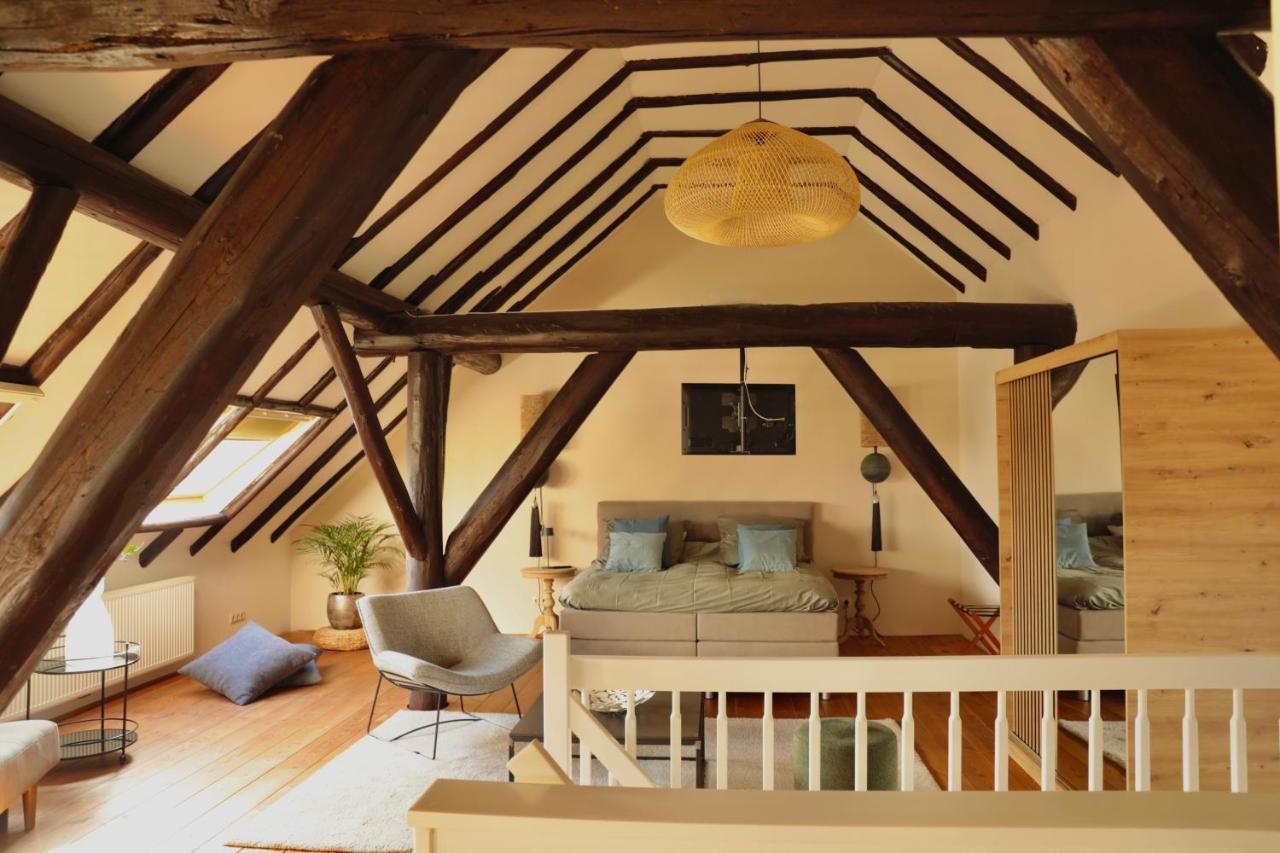 Bed and Breakfast Annense Pracht Экстерьер фото