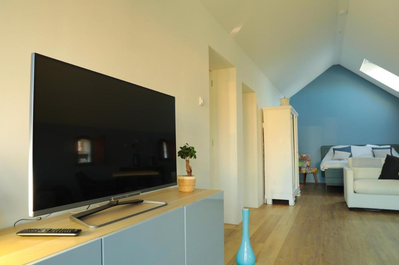 Bed and Breakfast Annense Pracht Экстерьер фото