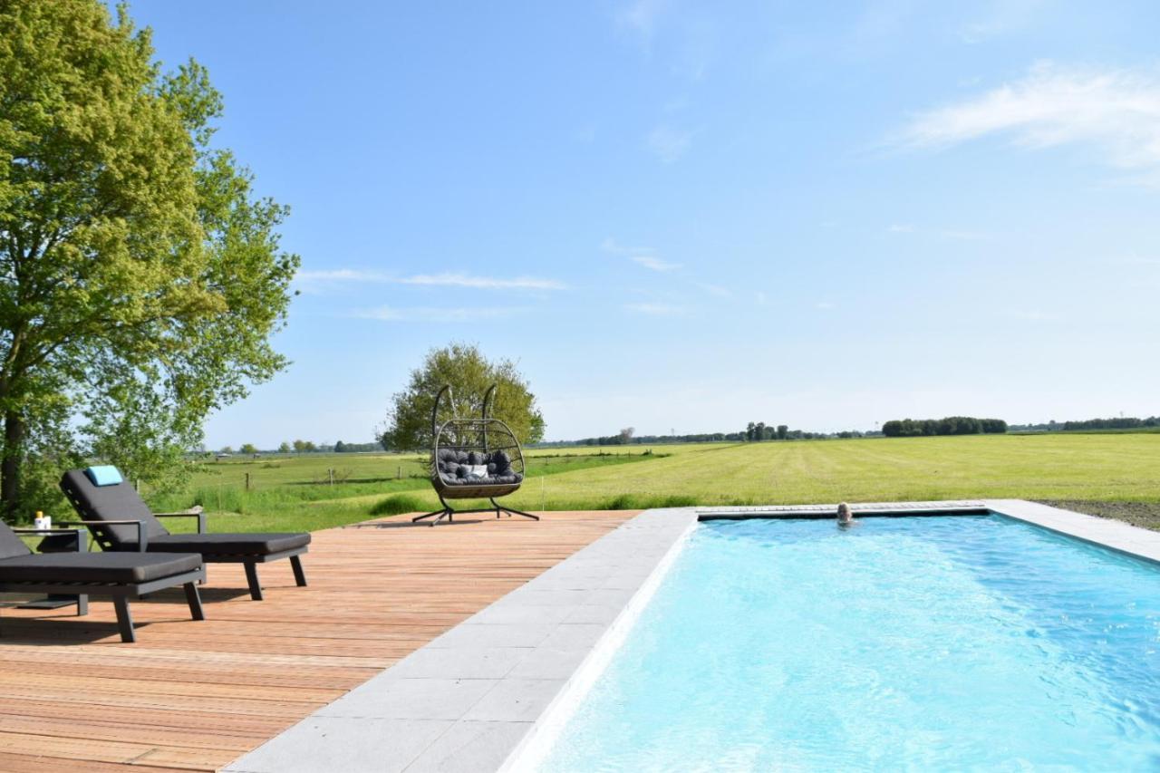 Bed and Breakfast Annense Pracht Экстерьер фото