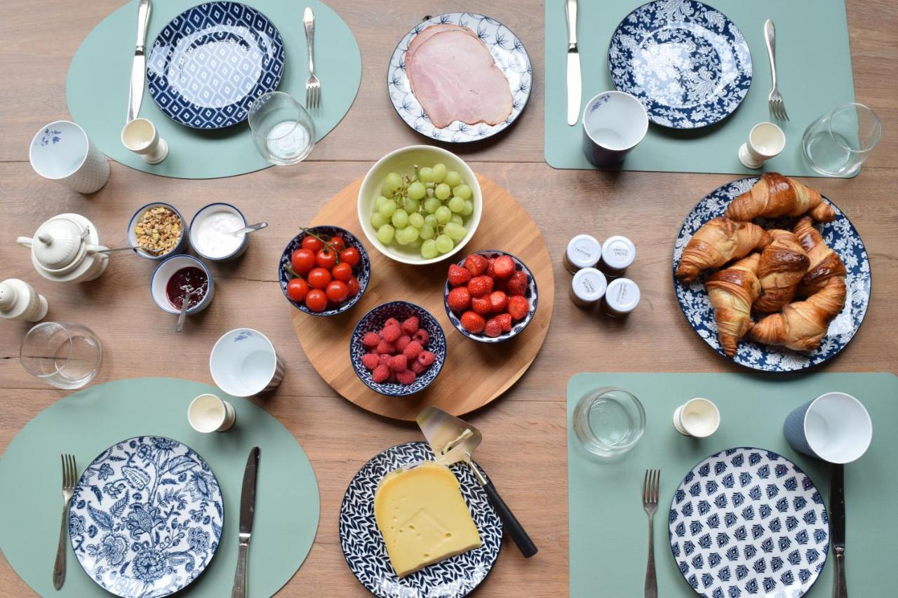 Bed and Breakfast Annense Pracht Экстерьер фото