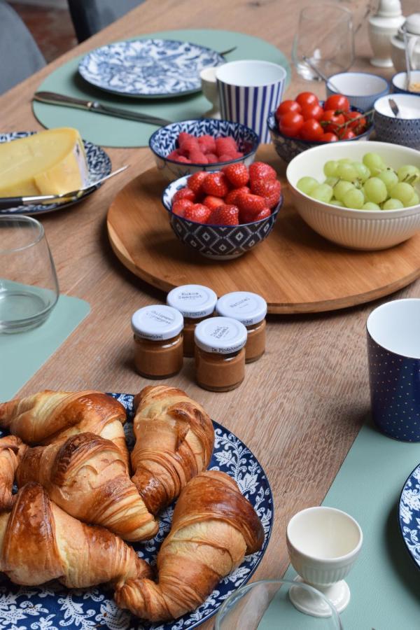 Bed and Breakfast Annense Pracht Экстерьер фото