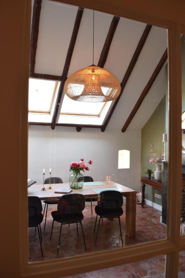 Bed and Breakfast Annense Pracht Экстерьер фото