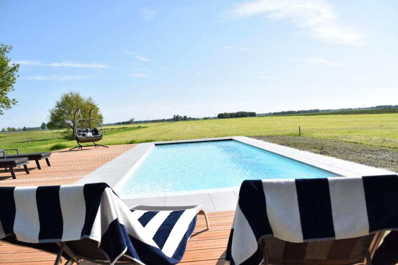 Bed and Breakfast Annense Pracht Экстерьер фото