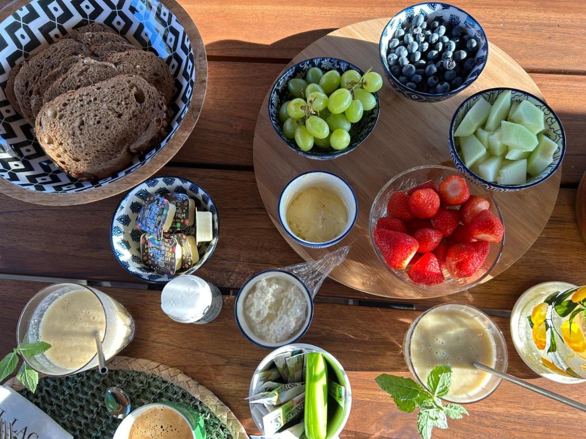 Bed and Breakfast Annense Pracht Экстерьер фото