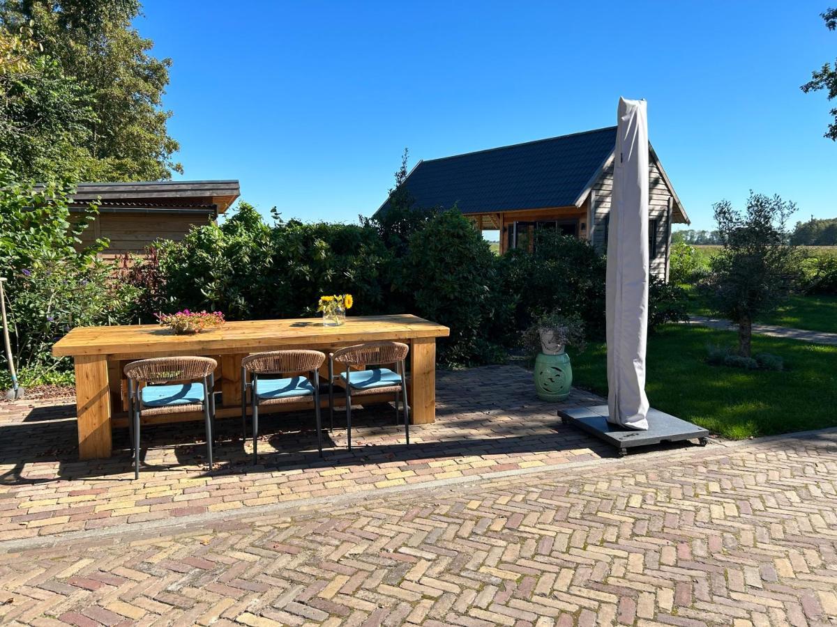 Bed and Breakfast Annense Pracht Экстерьер фото