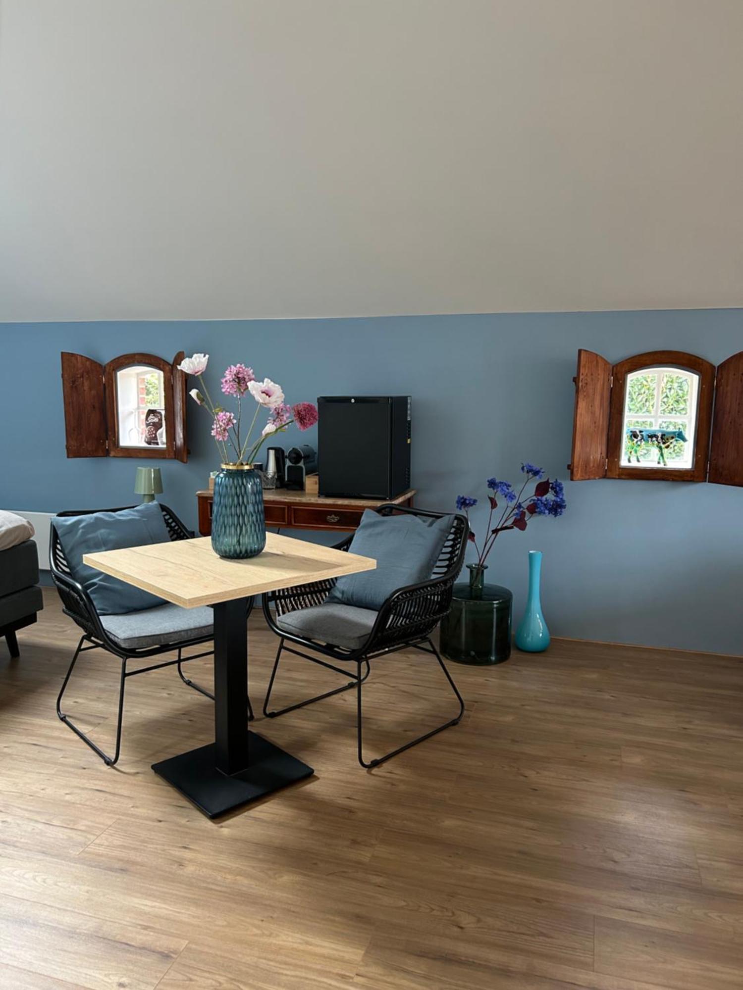 Bed and Breakfast Annense Pracht Экстерьер фото