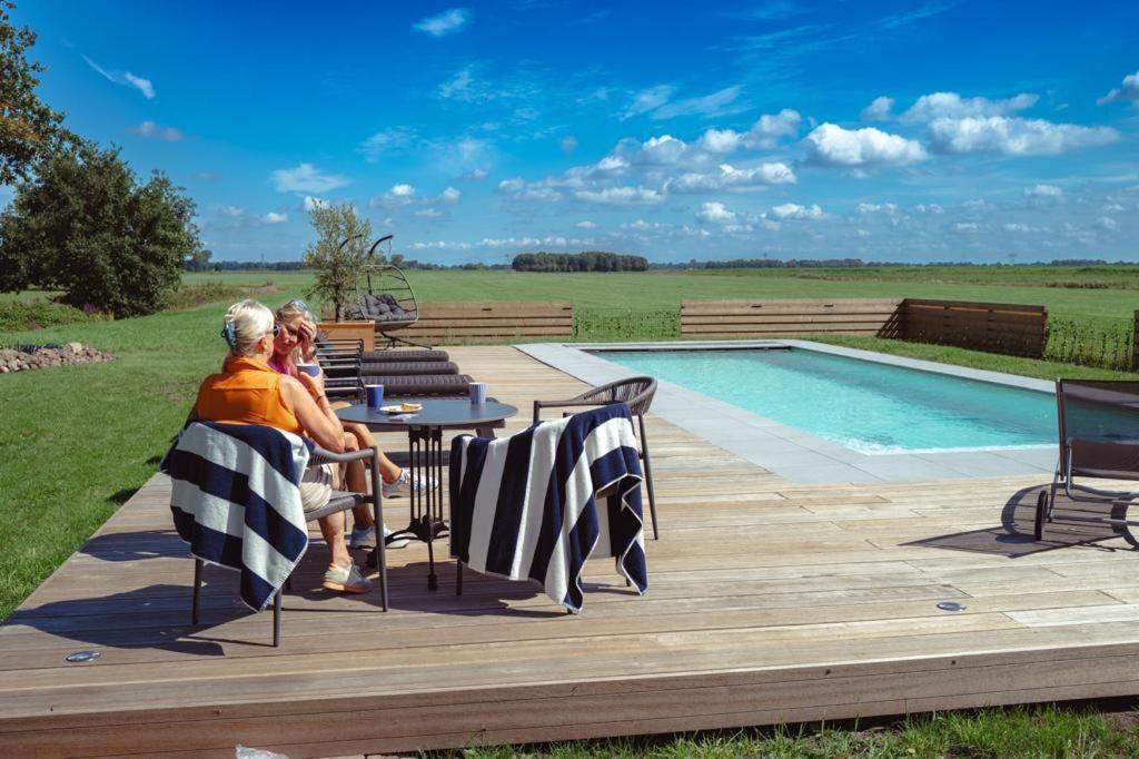Bed and Breakfast Annense Pracht Экстерьер фото