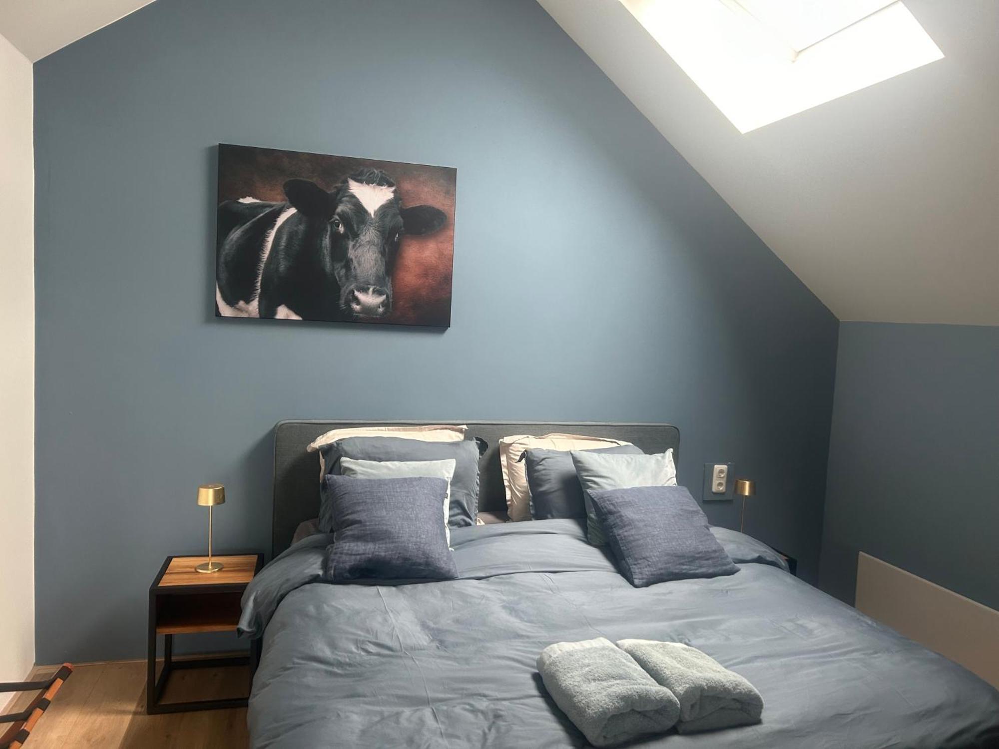 Bed and Breakfast Annense Pracht Экстерьер фото