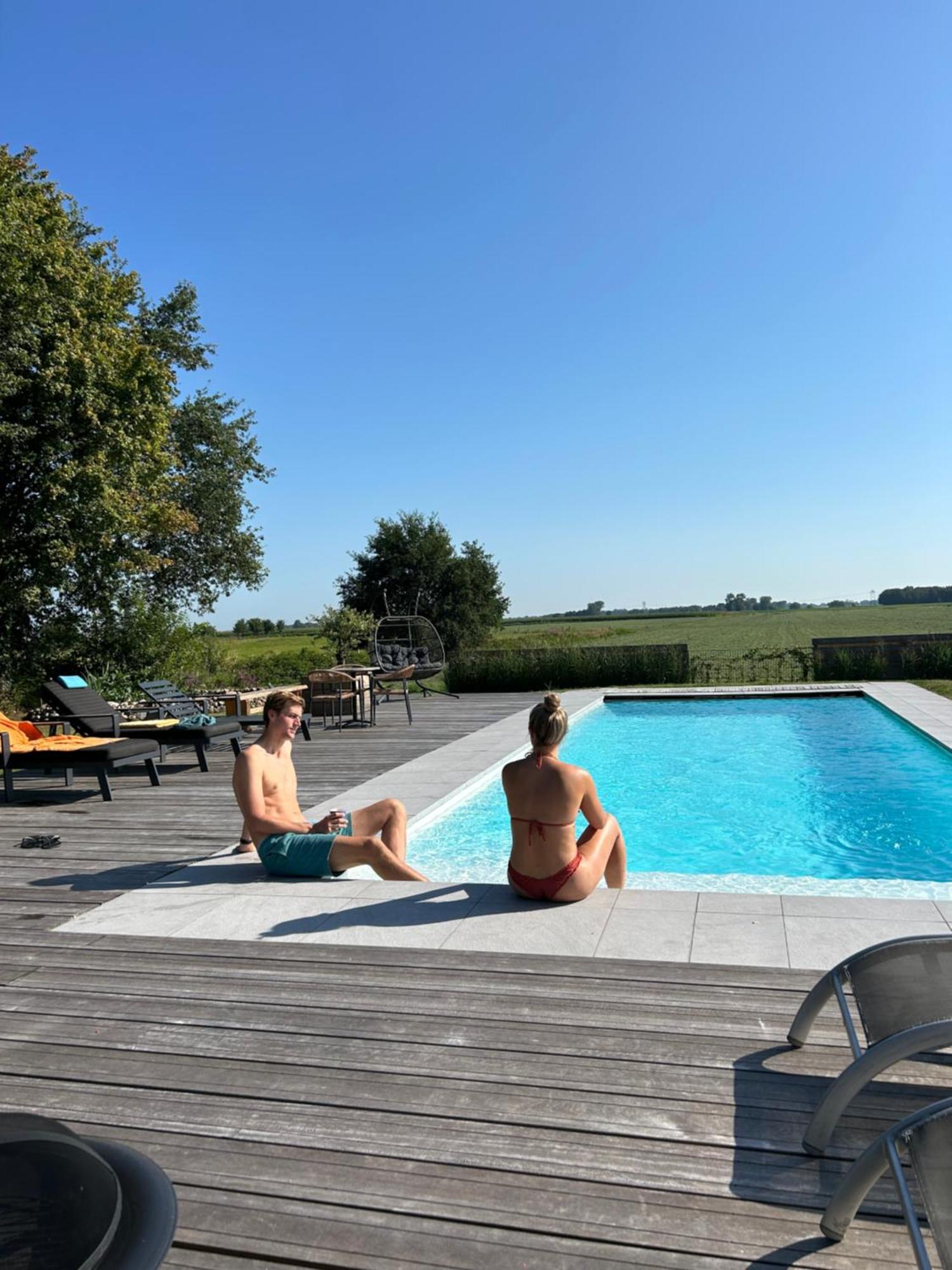 Bed and Breakfast Annense Pracht Экстерьер фото