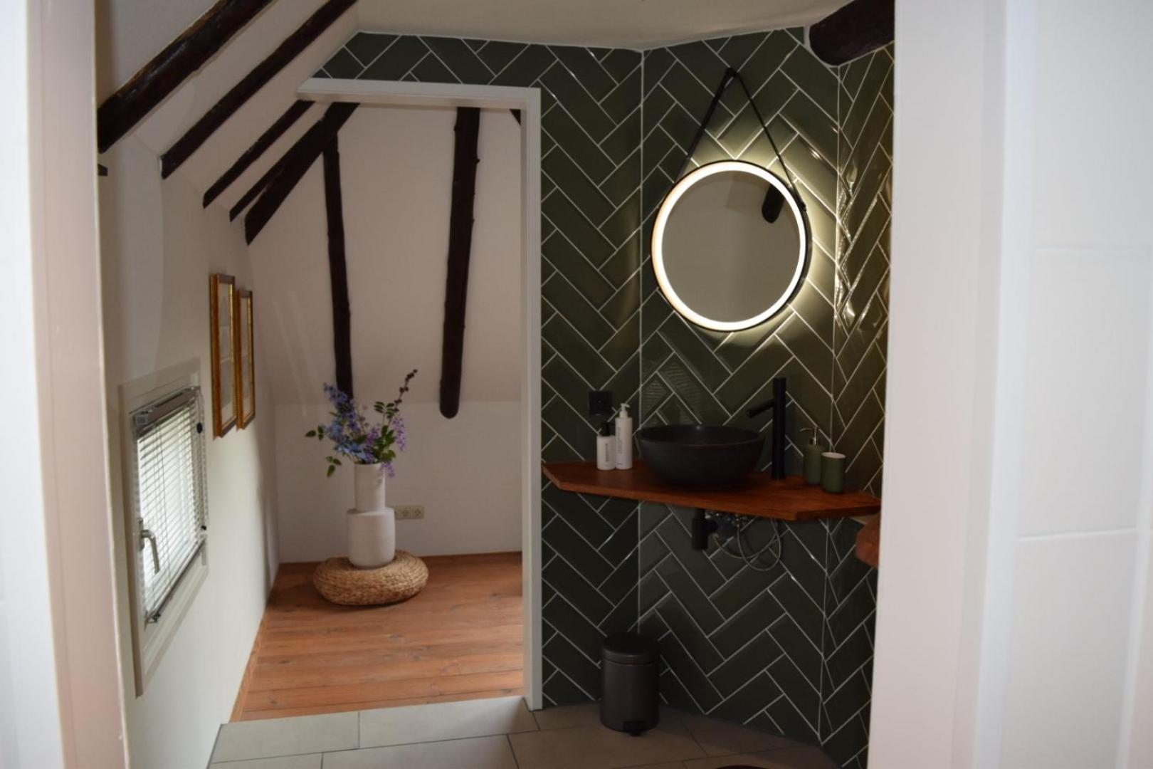 Bed and Breakfast Annense Pracht Экстерьер фото