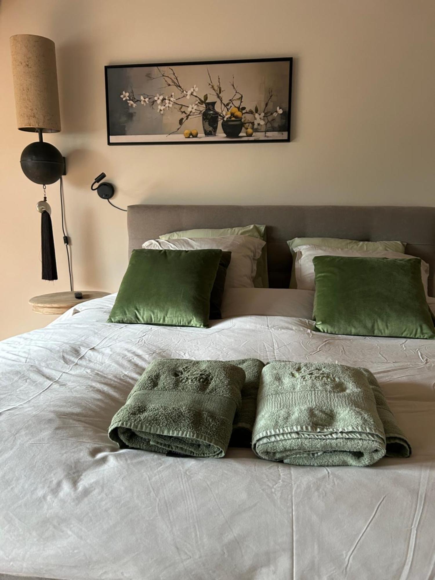 Bed and Breakfast Annense Pracht Экстерьер фото